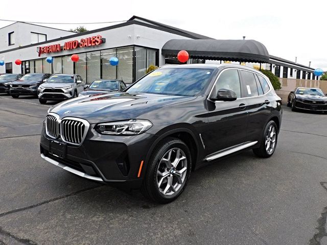 2023 BMW X3 xDrive30i