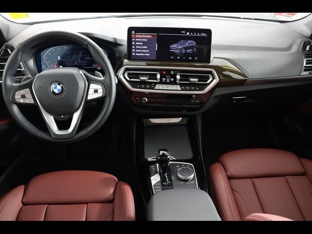 2023 BMW X3 xDrive30i