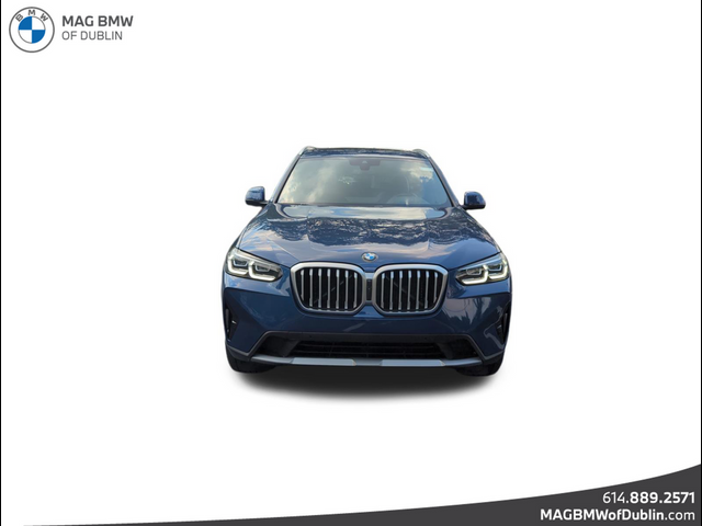 2023 BMW X3 xDrive30i