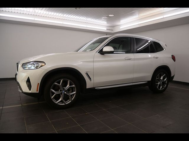 2023 BMW X3 xDrive30i