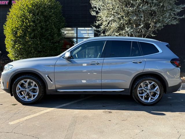 2023 BMW X3 xDrive30i