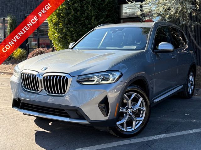 2023 BMW X3 xDrive30i