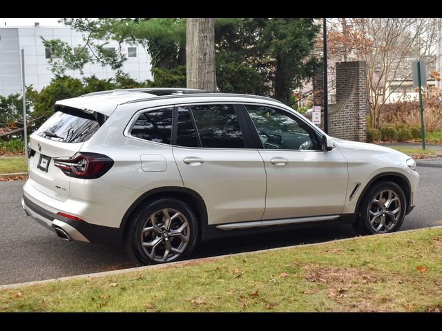 2023 BMW X3 xDrive30i