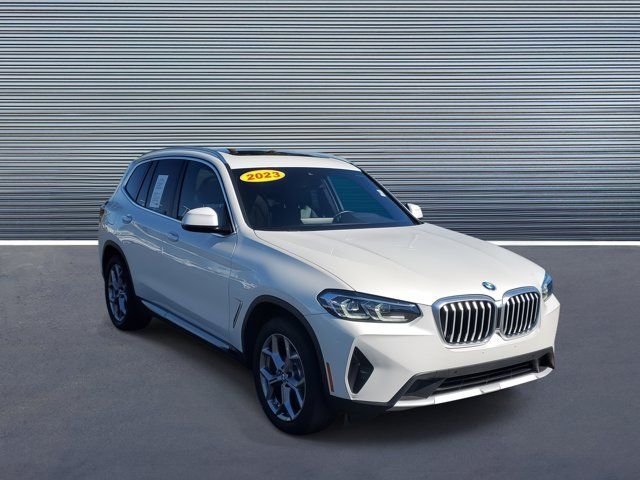 2023 BMW X3 xDrive30i