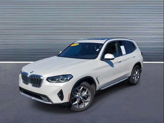 2023 BMW X3 xDrive30i