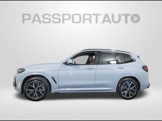 2023 BMW X3 xDrive30i