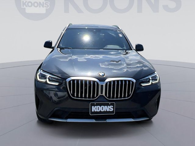 2023 BMW X3 xDrive30i