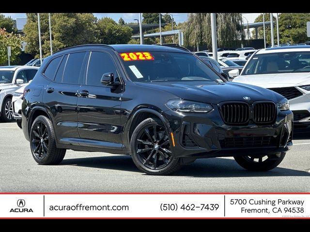 2023 BMW X3 xDrive30i