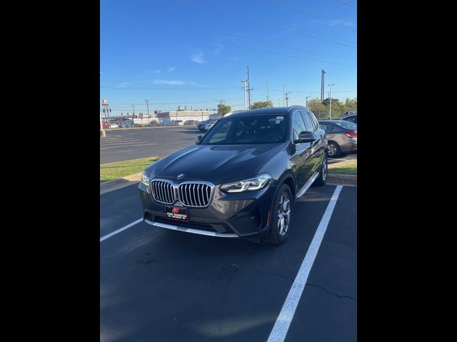 2023 BMW X3 xDrive30i