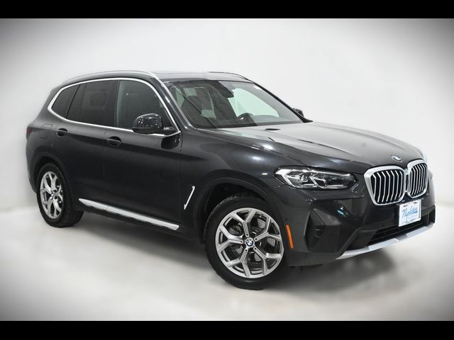 2023 BMW X3 xDrive30i