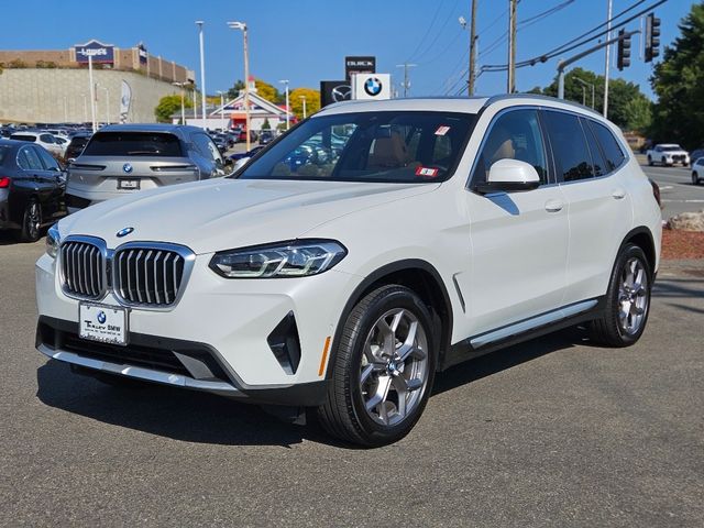 2023 BMW X3 xDrive30i