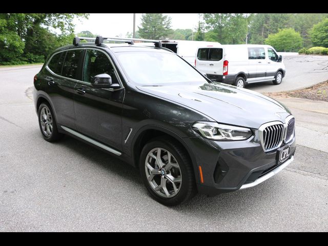 2023 BMW X3 xDrive30i
