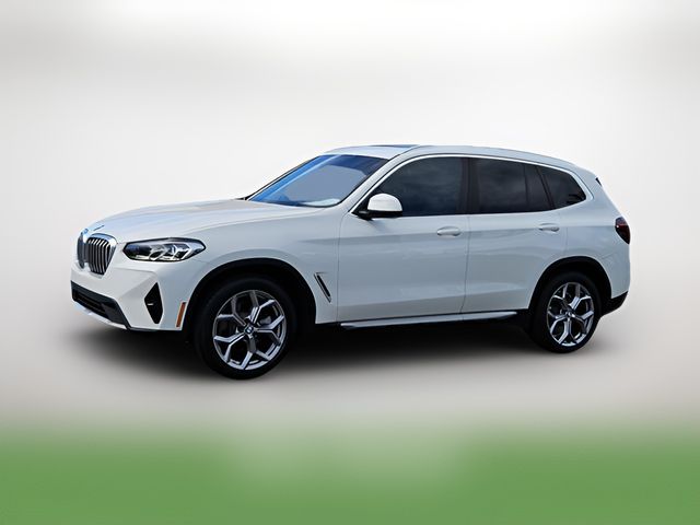 2023 BMW X3 xDrive30i