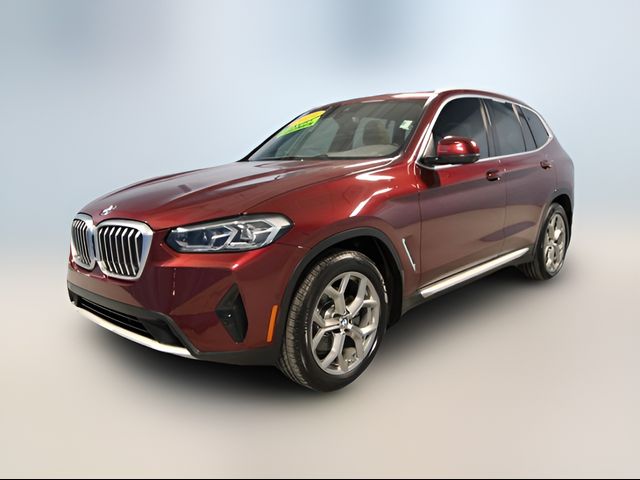 2023 BMW X3 xDrive30i