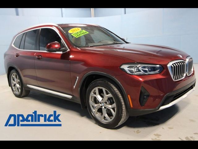 2023 BMW X3 xDrive30i
