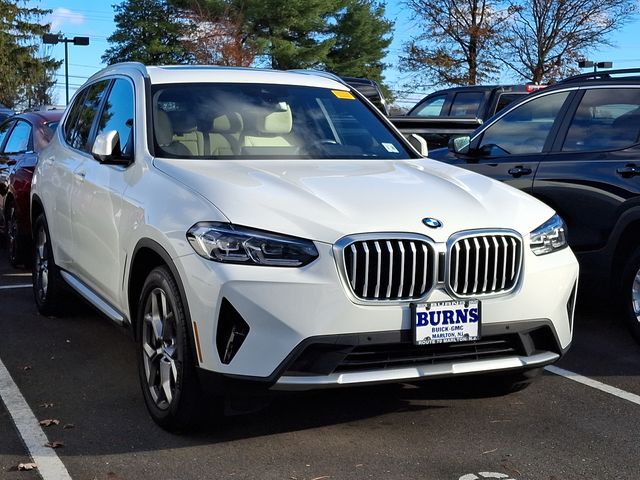 2023 BMW X3 xDrive30i