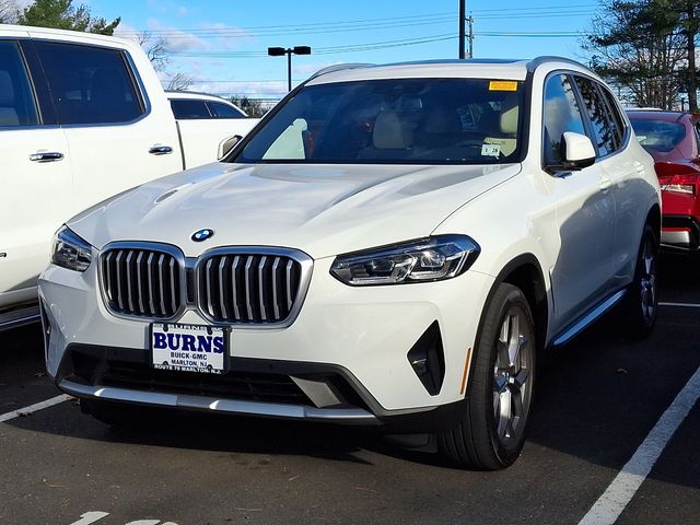 2023 BMW X3 xDrive30i