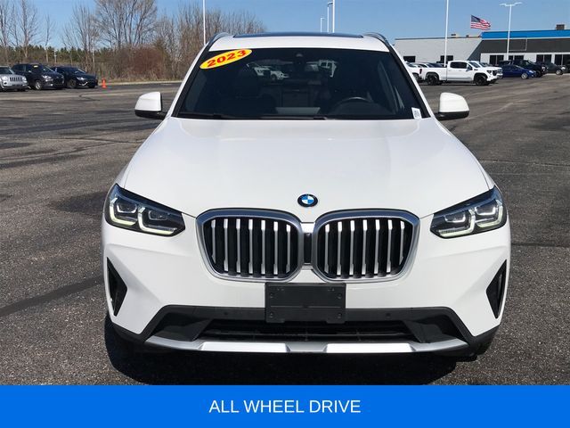 2023 BMW X3 xDrive30i