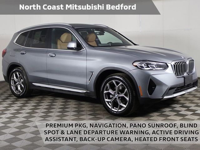 2023 BMW X3 xDrive30i