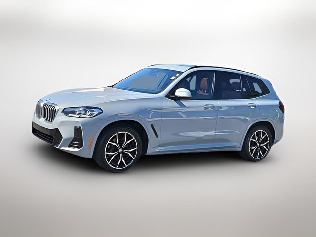 2023 BMW X3 xDrive30i