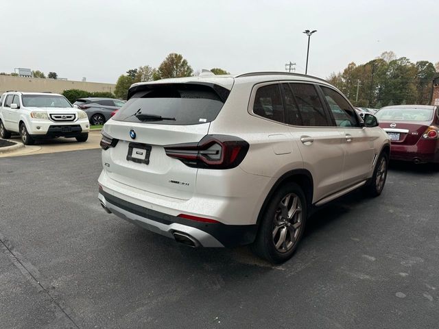 2023 BMW X3 xDrive30i