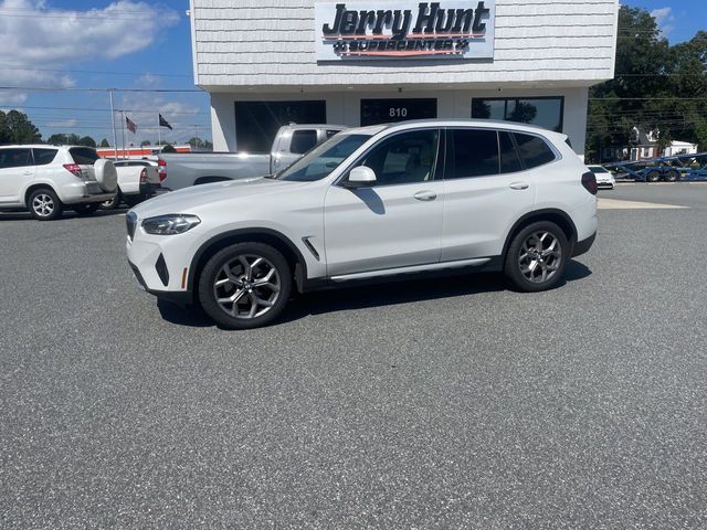 2023 BMW X3 xDrive30i