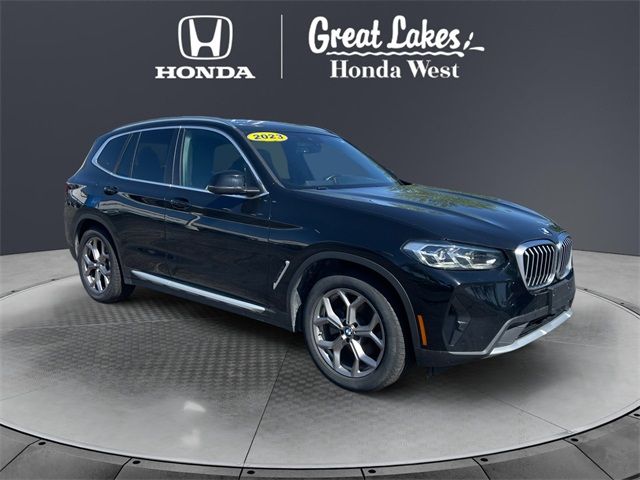 2023 BMW X3 xDrive30i