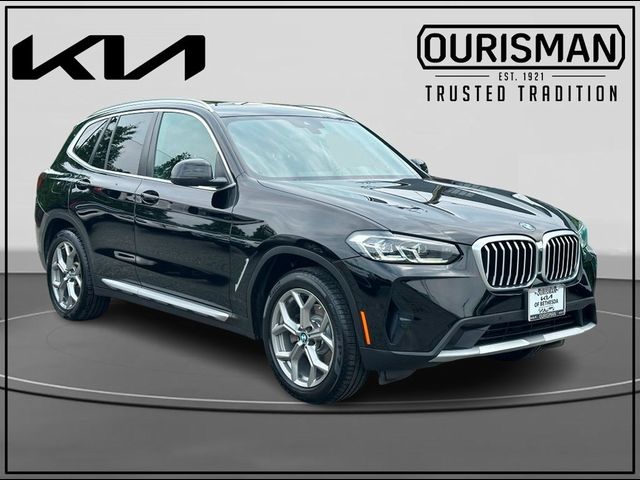 2023 BMW X3 xDrive30i