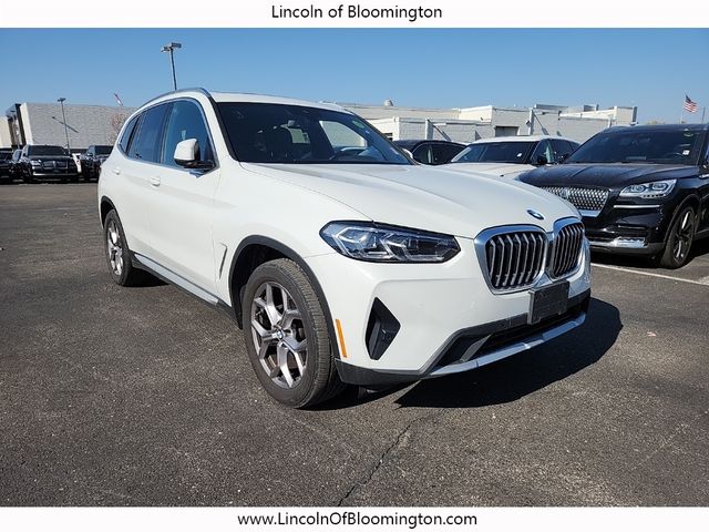 2023 BMW X3 xDrive30i