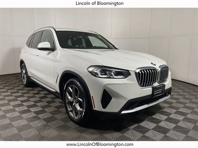 2023 BMW X3 xDrive30i