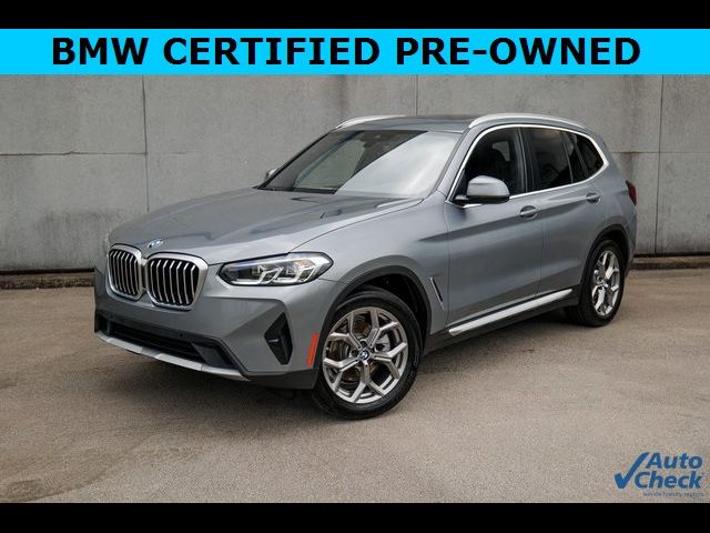 2023 BMW X3 xDrive30i