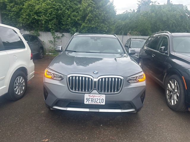 2023 BMW X3 xDrive30i