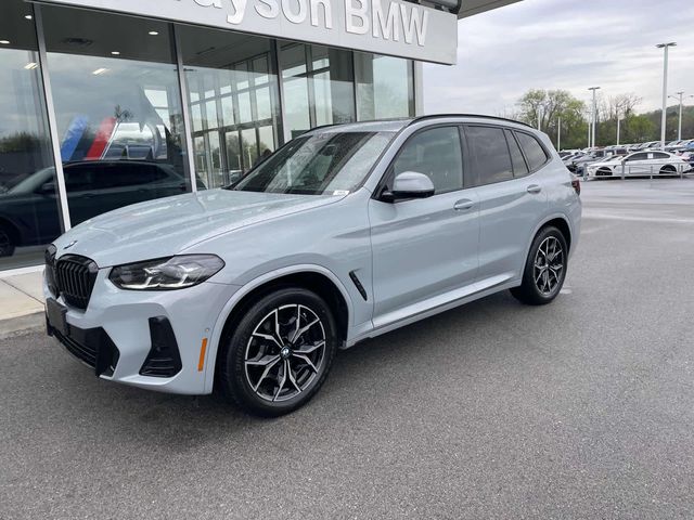 2023 BMW X3 xDrive30i