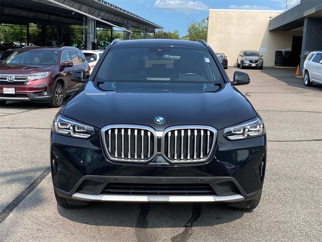 2023 BMW X3 xDrive30i