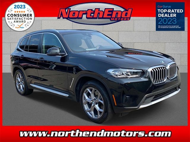 2023 BMW X3 xDrive30i