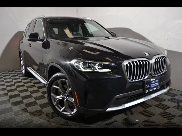 2023 BMW X3 xDrive30i