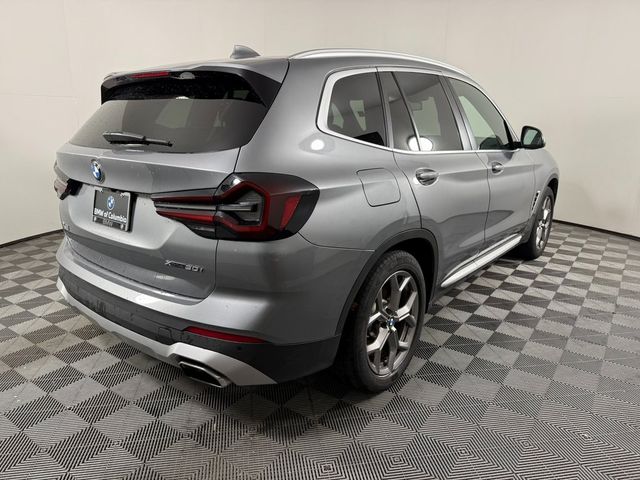 2023 BMW X3 xDrive30i