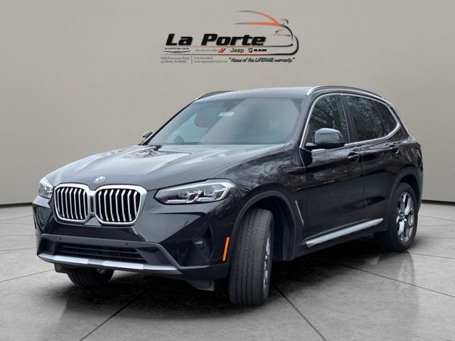 2023 BMW X3 xDrive30i