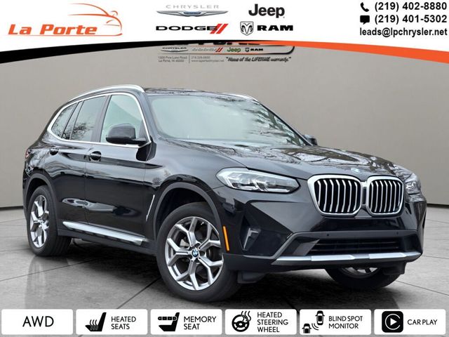 2023 BMW X3 xDrive30i