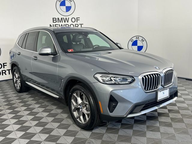 2023 BMW X3 xDrive30i