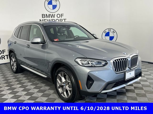 2023 BMW X3 xDrive30i