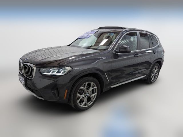 2023 BMW X3 xDrive30i