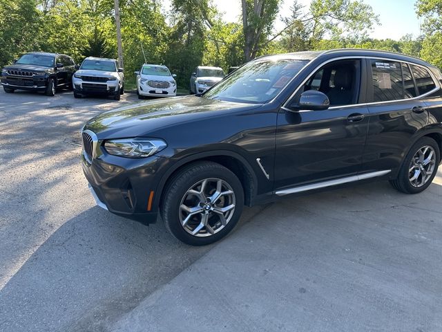 2023 BMW X3 xDrive30i