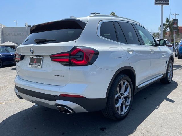 2023 BMW X3 xDrive30i