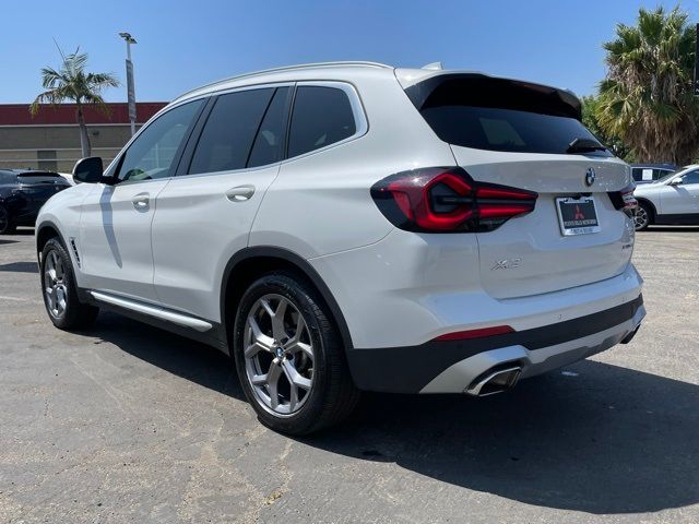 2023 BMW X3 xDrive30i