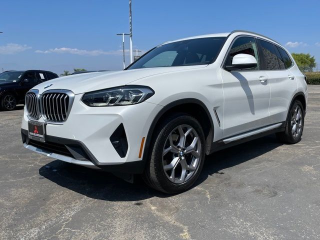 2023 BMW X3 xDrive30i