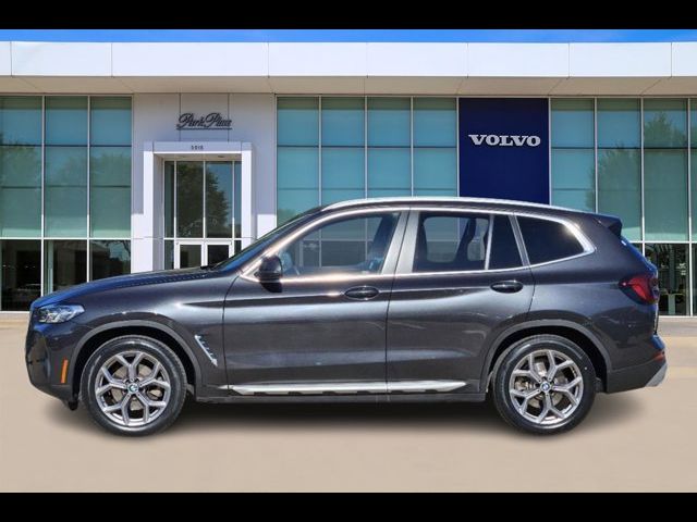 2023 BMW X3 xDrive30i