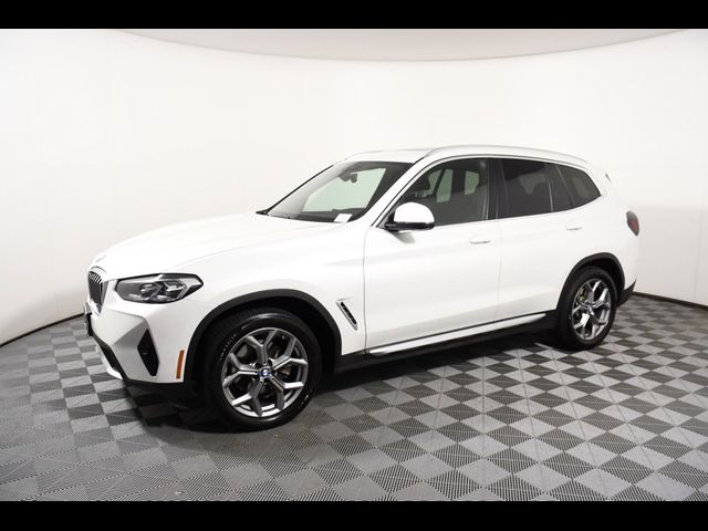 2023 BMW X3 xDrive30i