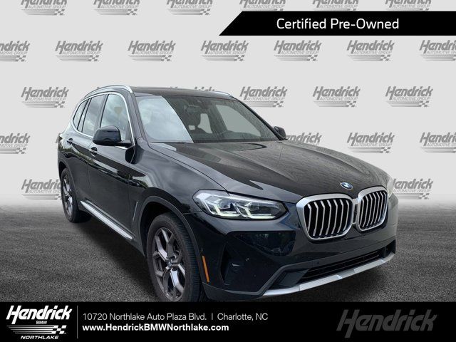 2023 BMW X3 xDrive30i