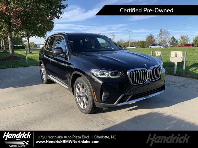 2023 BMW X3 xDrive30i